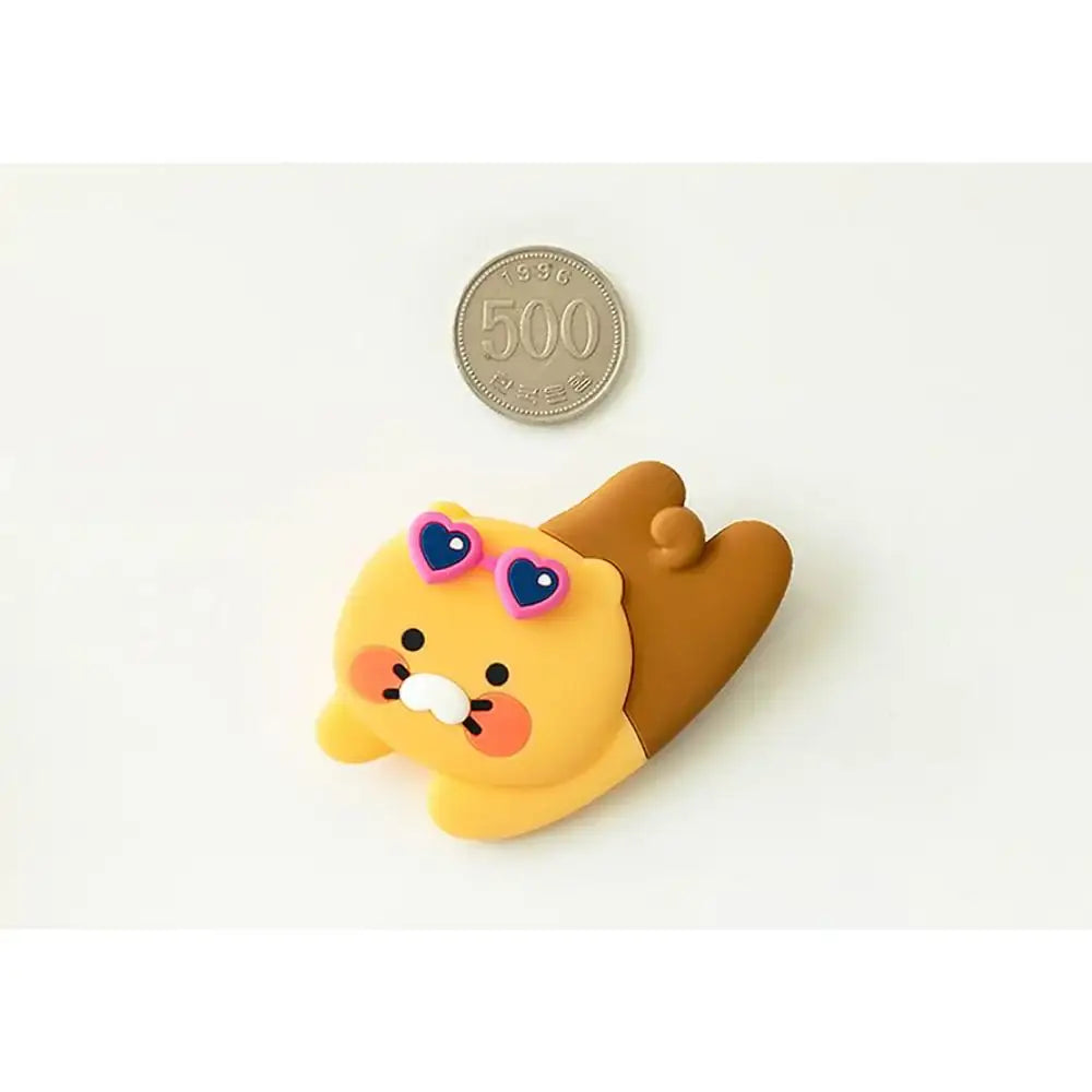 Kakao Friends - Choonsik Charm Decoration - Kakao Friends - Strap Charm - Harumio