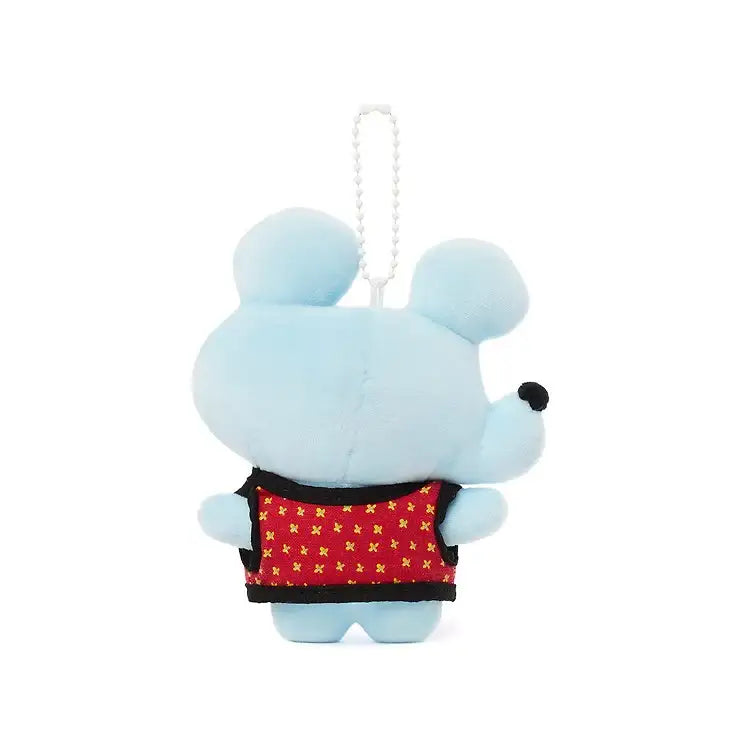 Kakao Friends - Sukeydokey Plush Doll Keyring - Kakao Friends - Home & Living, Accessories - Harumio