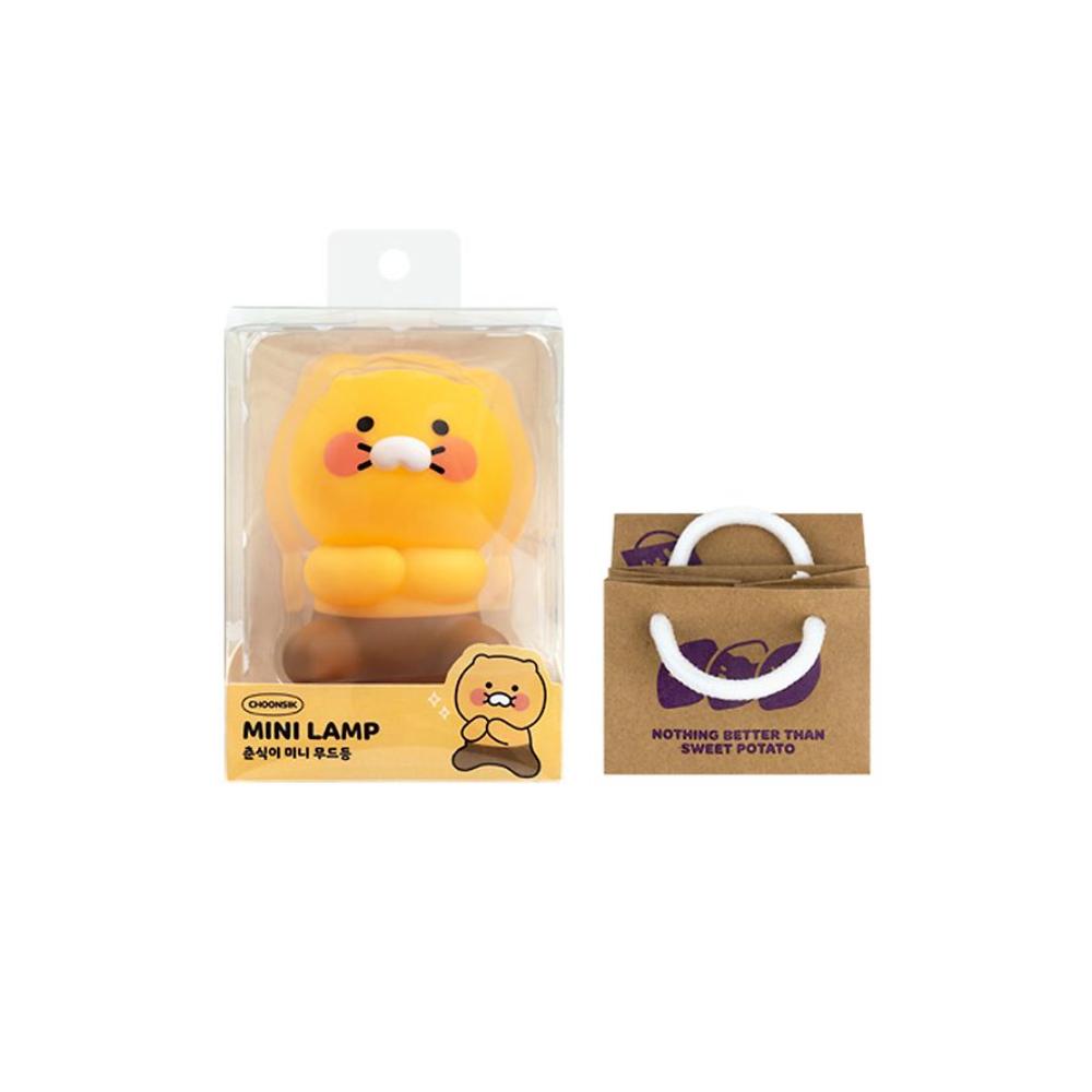 Kakao Friends - Choonsik Mini Lamp