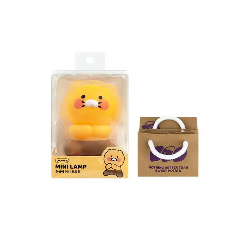Kakao Friends - Choonsik Mini Lamp - Kakao Friends - Home & Living, Accessories - Harumio