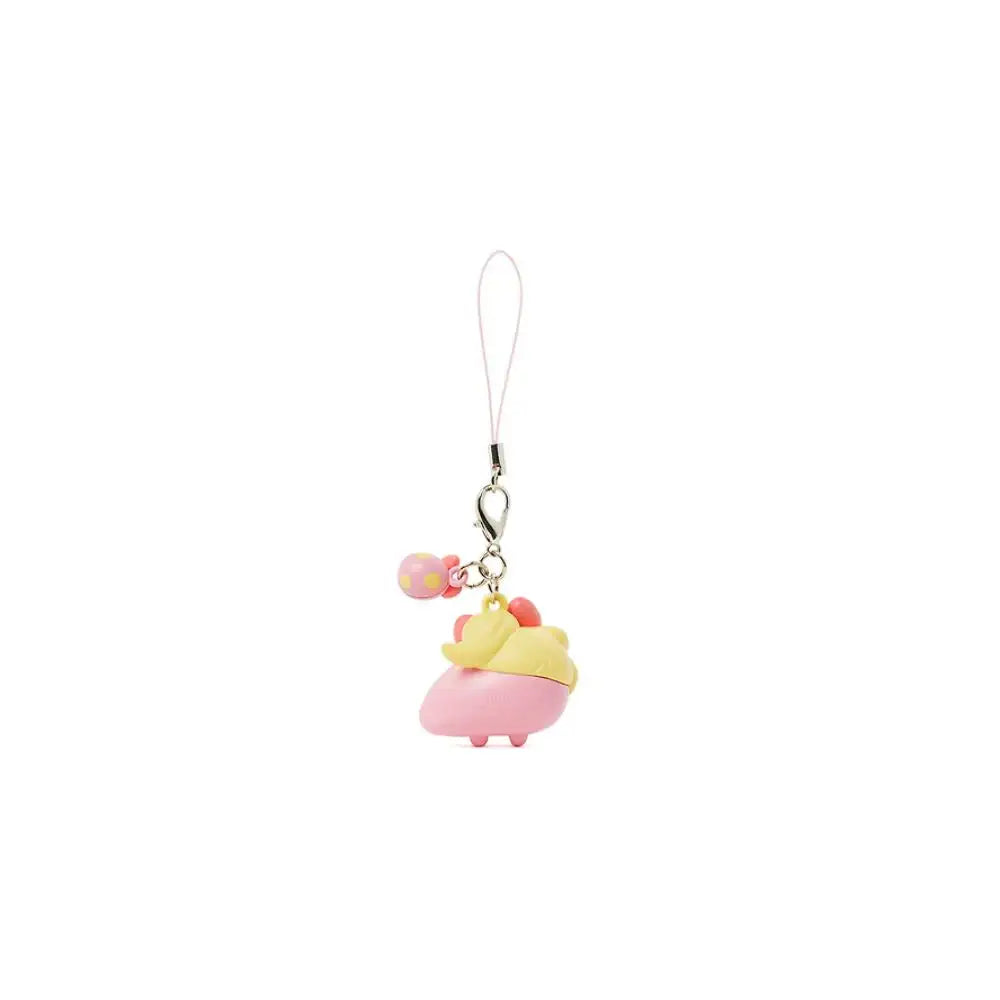 Kakao Friends - Chordy Minifigure Keyring - Kakao Friends - Keyring - Harumio