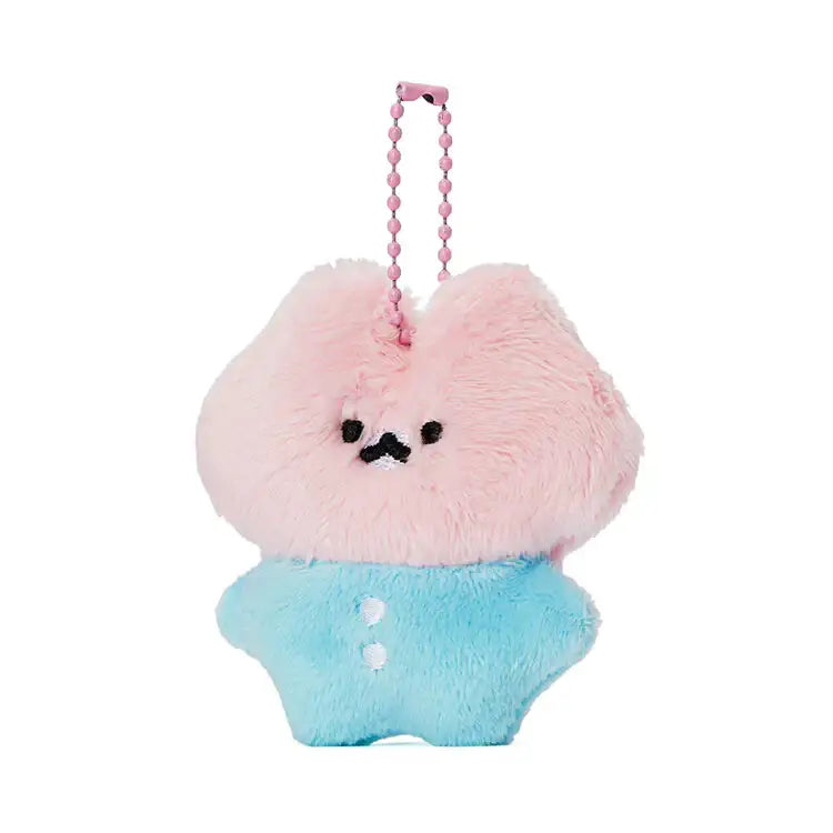 Kakao Friends - Ddoangzzi Pingto Pyjamas Doll Keyring