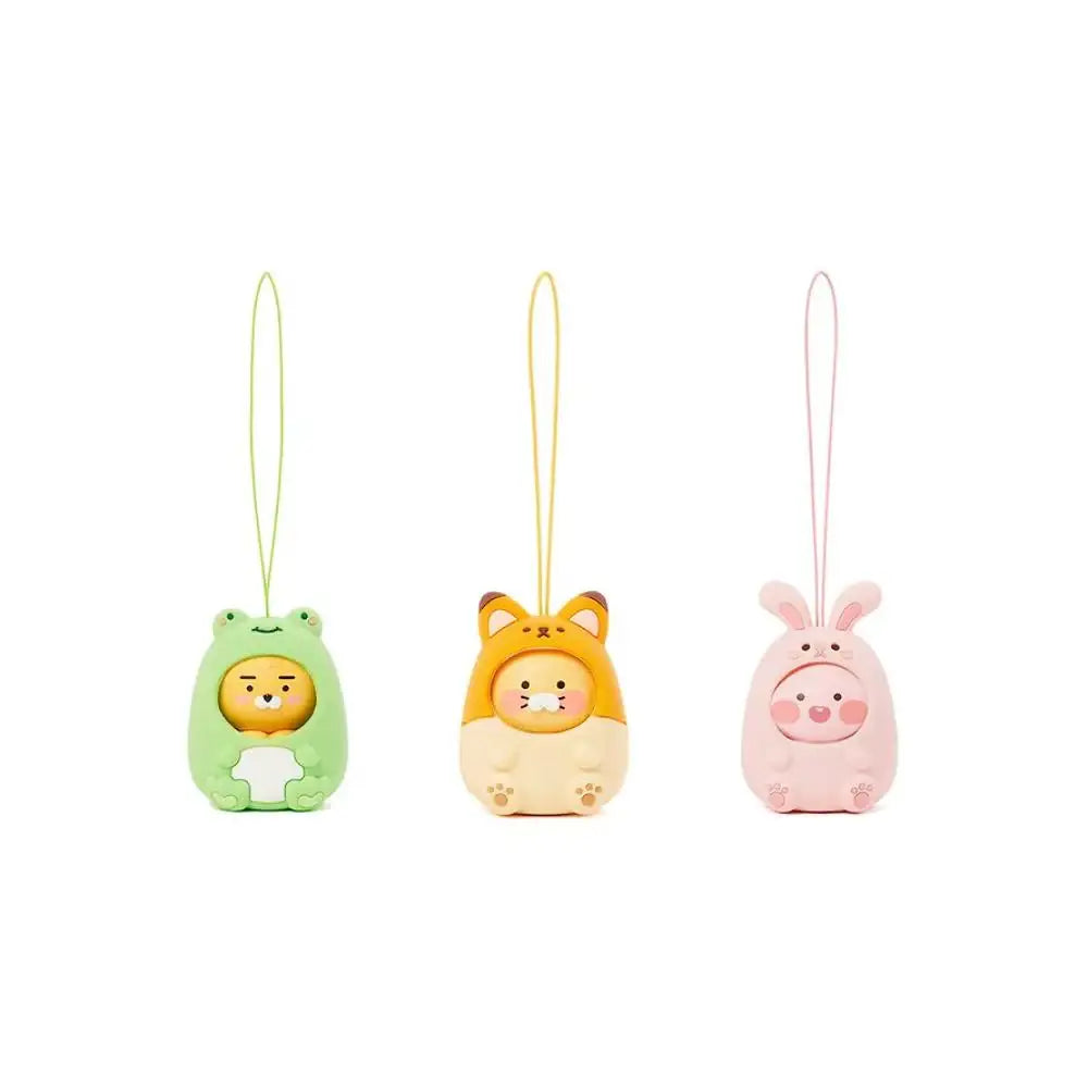 Kakao Friends - Animal Figure Keyring - Kakao Friends - Keyring - Harumio