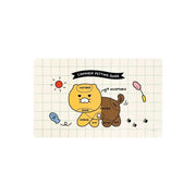 Kakao Friends - Choonsik Ordinary Desk Mat - Kakao Friends - Desk Mat - Harumio