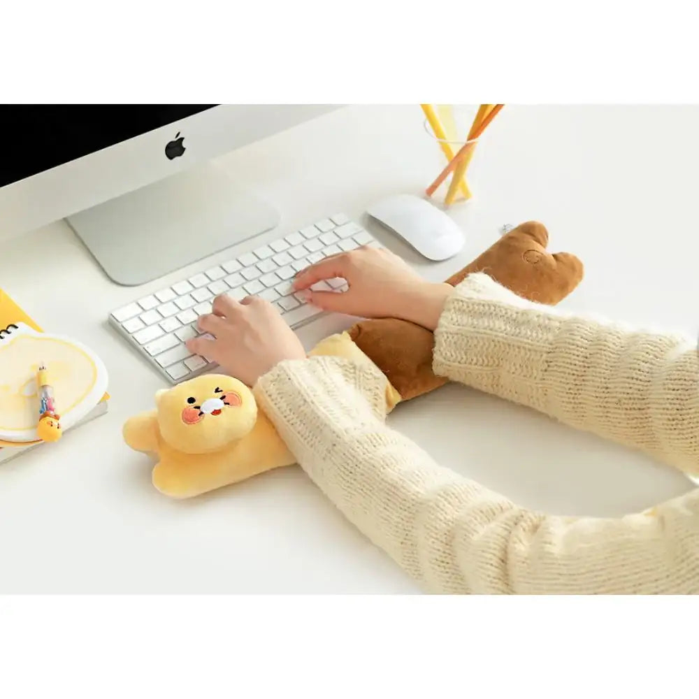 Kakao Friends - Choonsik Keyboard Cushion - Kakao Friends - Cushion - Harumio