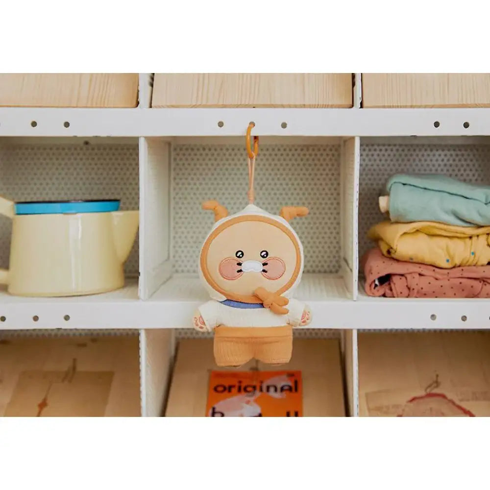 Apricot Studios x Kakao Friends - Choonsik Doll Keyring - Kakao Friends - Home & Living, Accessories - Harumio