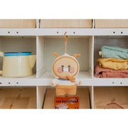 Apricot Studios x Kakao Friends - Choonsik Doll Keyring - Kakao Friends - Home & Living, Accessories - Harumio