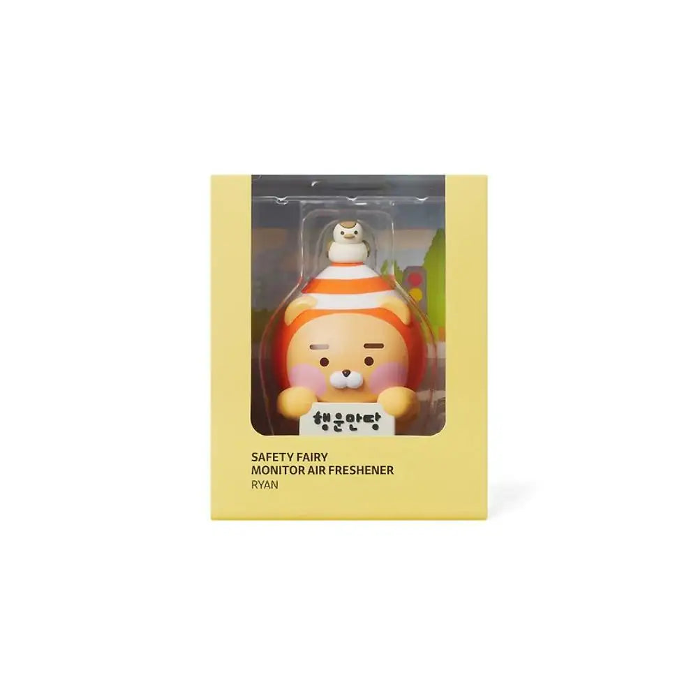 Kakao Friends - Safety Fairy Monitor Air Freshener - Kakao Friends - Freshener - Harumio