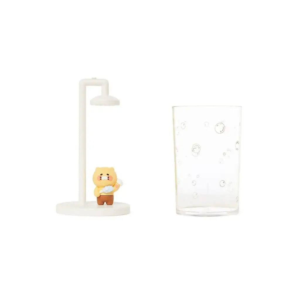Kakao Friends - Gargle Cup & Stand Set - Kakao Friends - gargle cup - Harumio