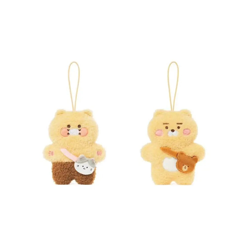 Kakao Friends - Luggage Name Tag - Kakao Friends - luggage tag - Harumio