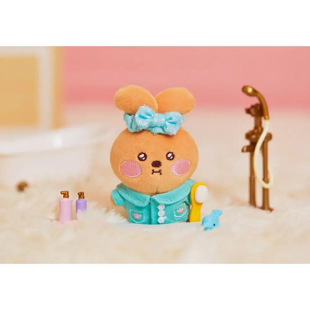 Kakao Friends - Baby Dreaming Doll Keyring - Kakao Friends - Doll Keyring - Harumio