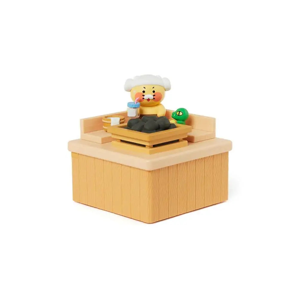 Kakao Friends - Choonsik Sauna Humidifier - Kakao Friends - Humidifier - Harumio
