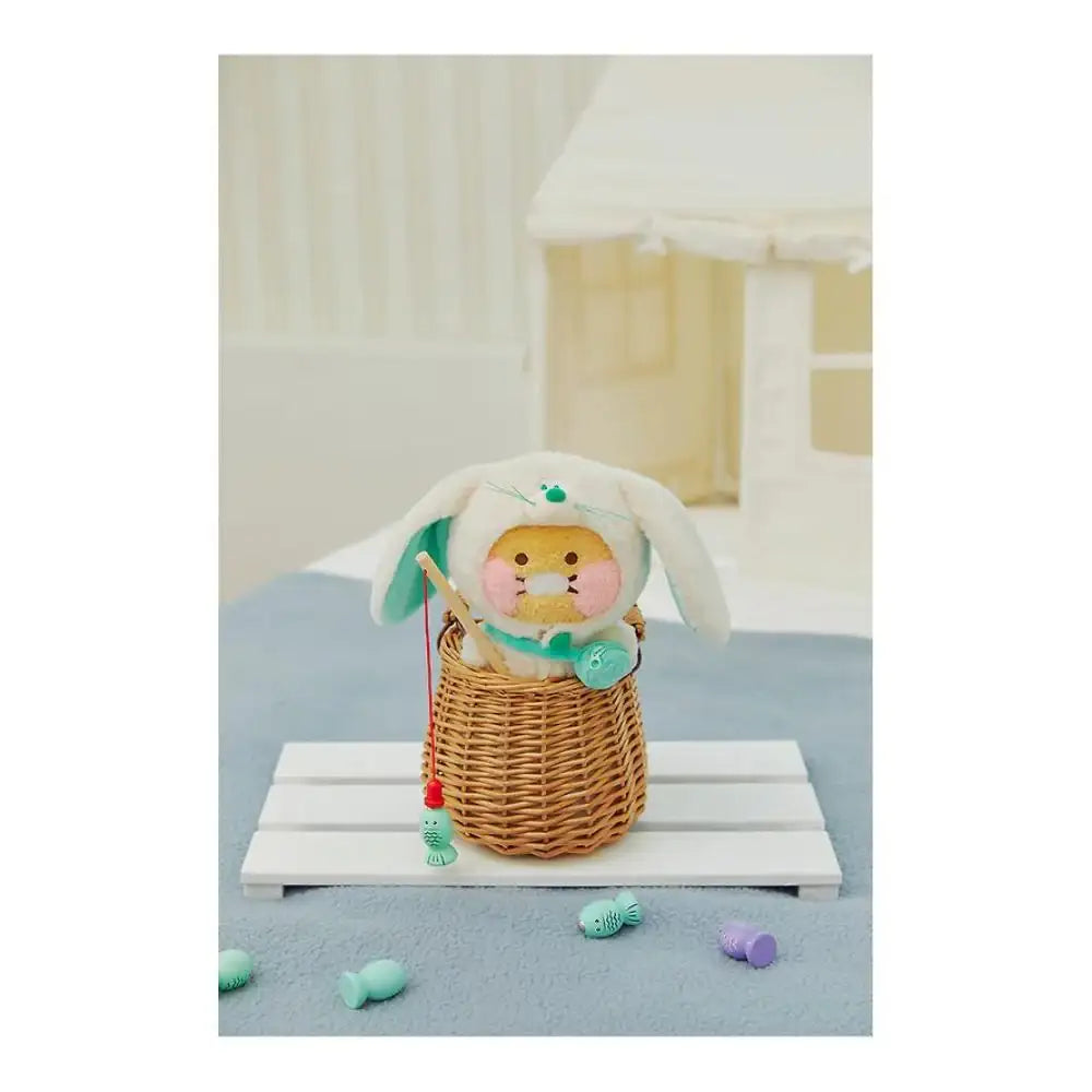 Apricot Studios x Kakao Friends - Choonsik Togom Plush Doll Costume - Kakao Friends - Plush doll Costume - Harumio