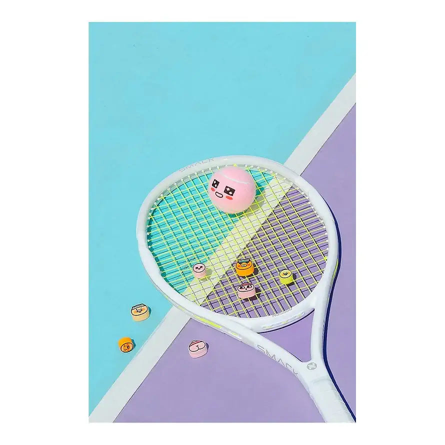 NASSAU x Kakao Friends - Tennis Racquet Dampener Set - NASSAU x Kakao Friends - dampener set - Harumio