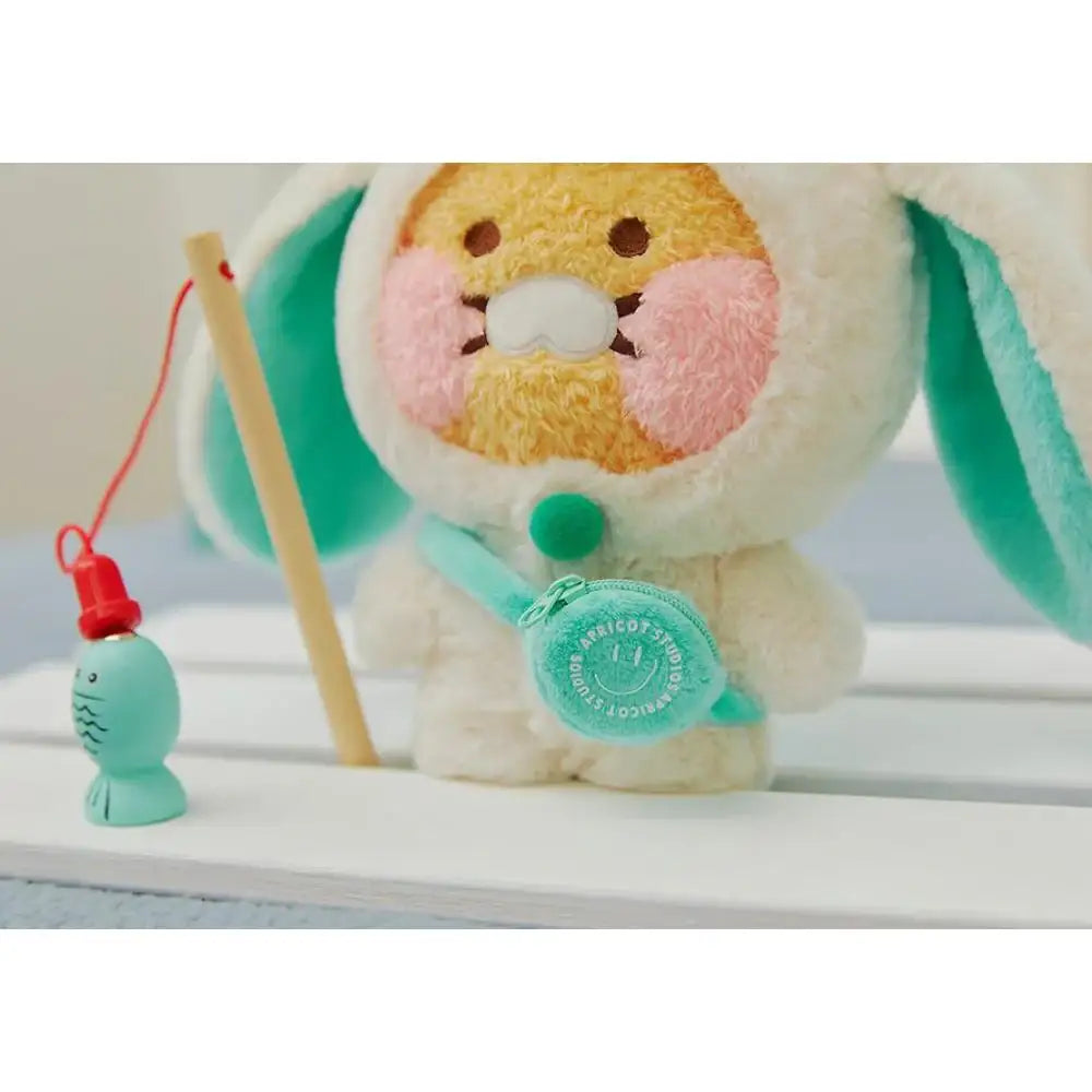 Apricot Studios x Kakao Friends - Choonsik Togom Plush Doll Costume - Kakao Friends - Plush doll Costume - Harumio