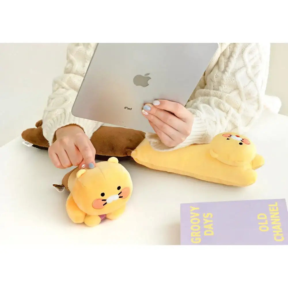 Kakao Friends - Choonsik Keyboard Cushion - Kakao Friends - Cushion - Harumio