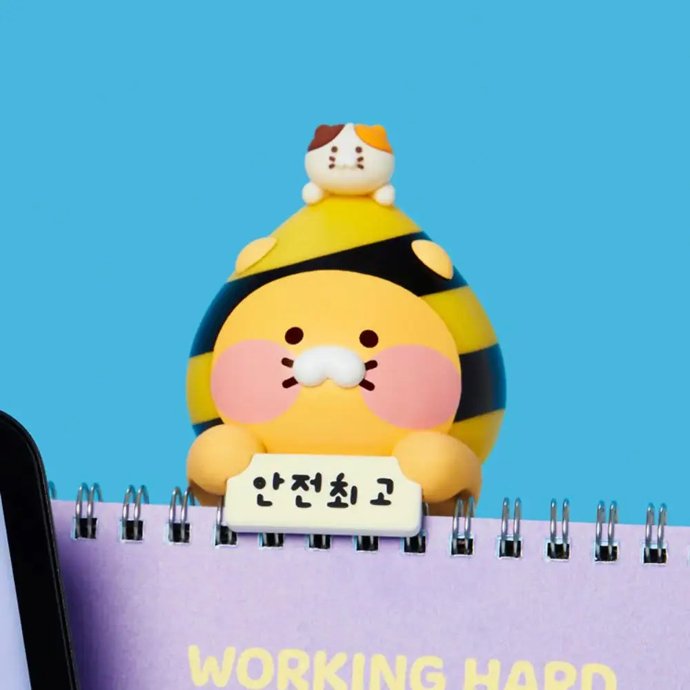 Kakao Friends - Safety Fairy Monitor Air Freshener - Kakao Friends - Freshener - Harumio