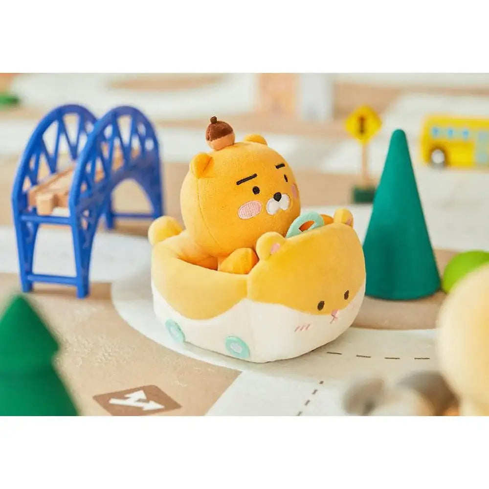 Kakao Friends - Go Go Mini Car Doll - Kakao Friends - Doll - Harumio