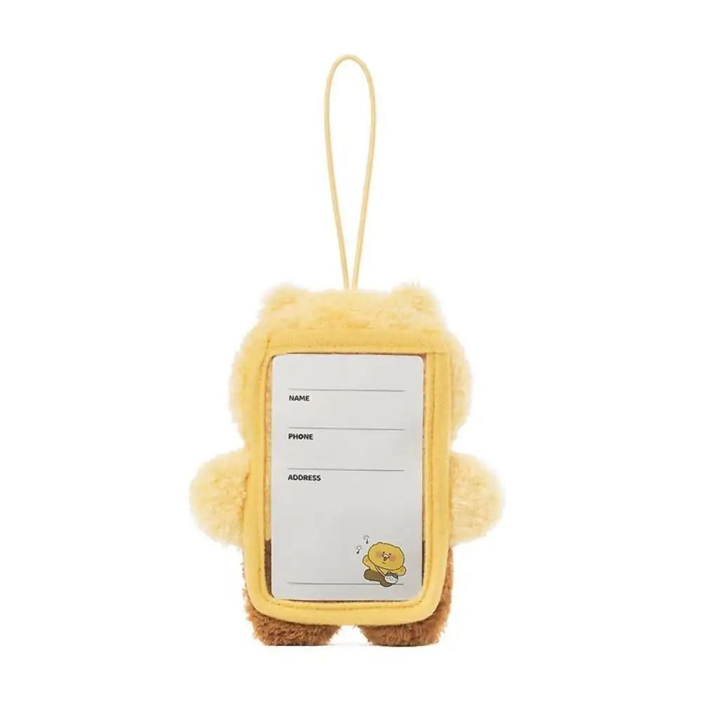 Kakao Friends - Luggage Name Tag - Kakao Friends - luggage tag - Harumio
