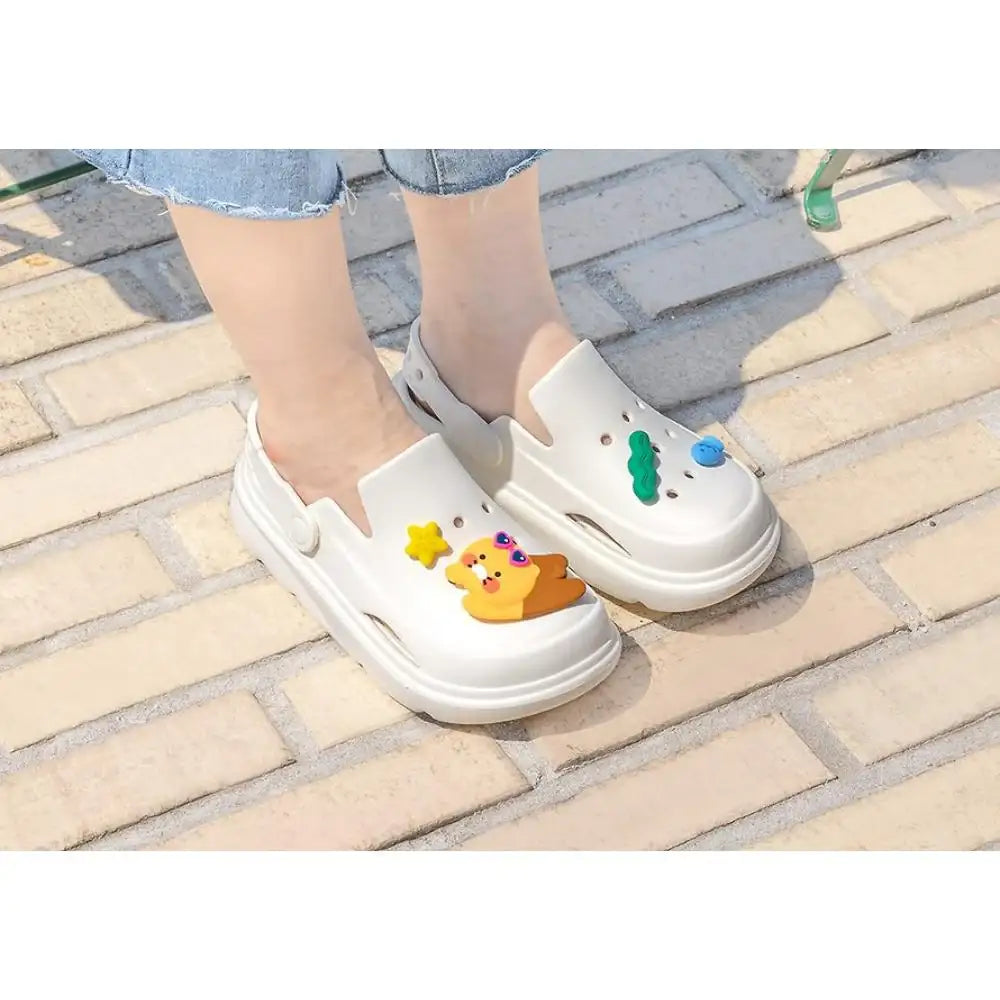 Kakao Friends - Choonsik Charm Decoration - Kakao Friends - Strap Charm - Harumio