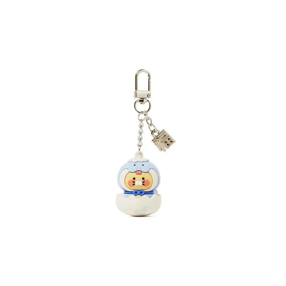 Kakao Friends - Choonsik Snake Costume Figure Keyring - Kakao Friends - Doll keyring - Harumio