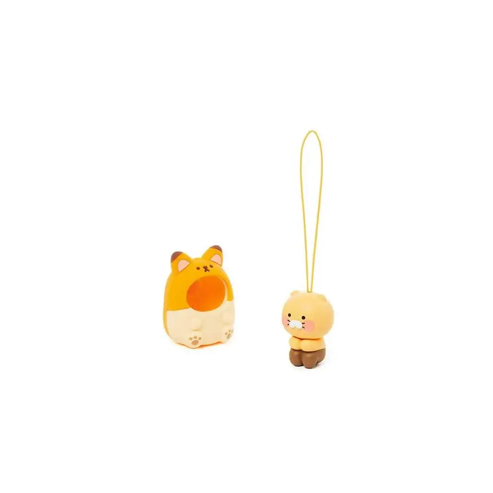 Kakao Friends - Animal Figure Keyring - Kakao Friends - Keyring - Harumio