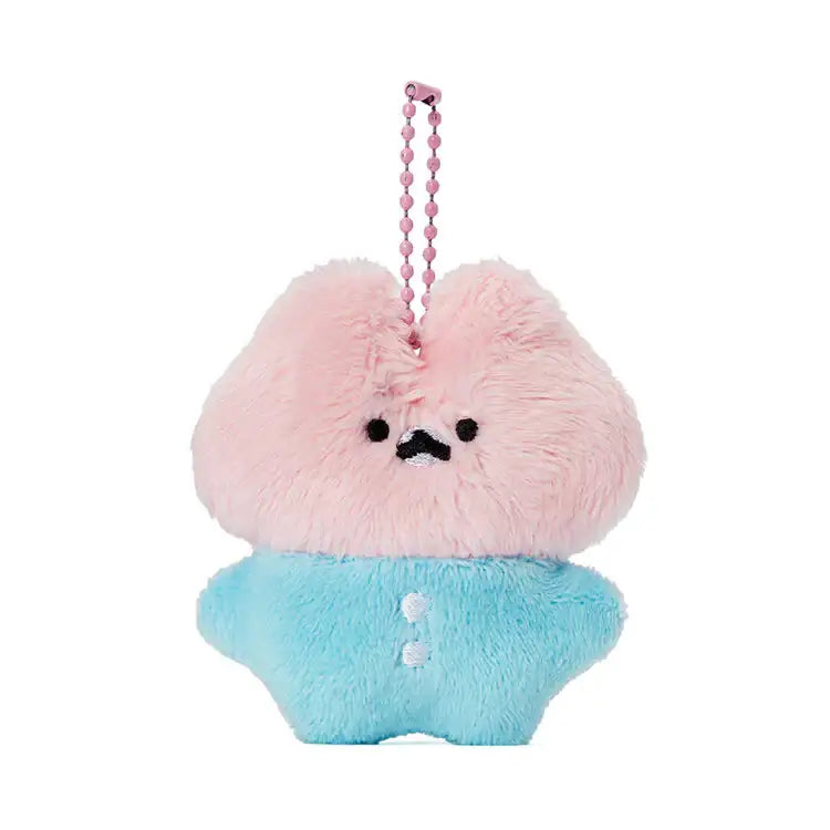 Kakao Friends - Ddoangzzi Pingto Pyjamas Doll Keyring