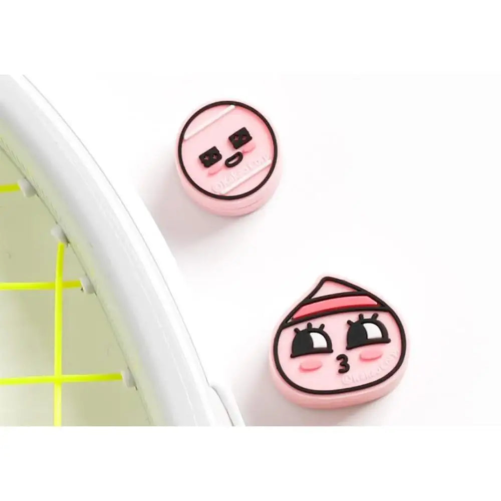 NASSAU x Kakao Friends - Tennis Racquet Dampener Set - NASSAU x Kakao Friends - dampener set - Harumio
