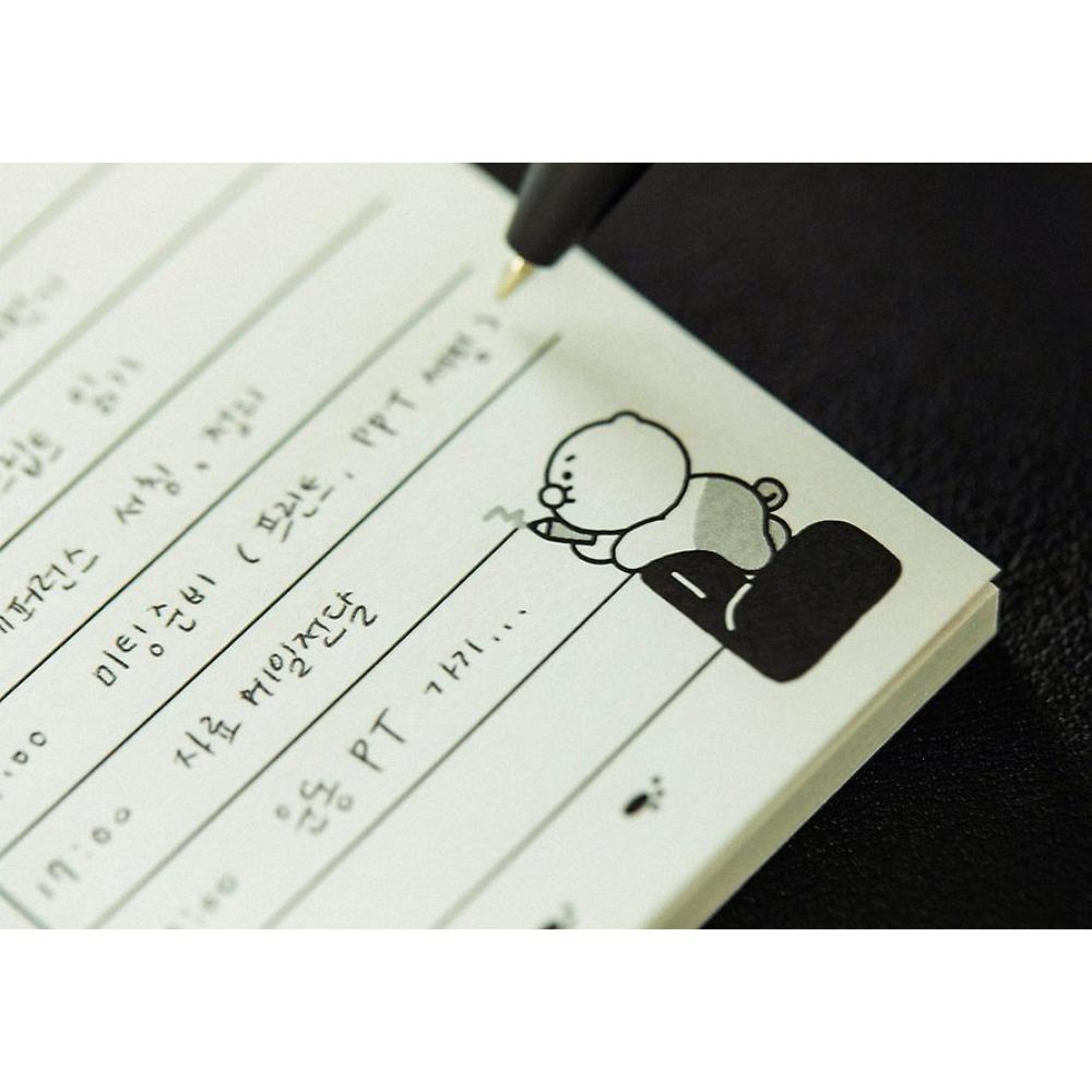 Kakao Friends - Choonsik 2025 Office Diary Set - Kakao Friends - Diary - Harumio