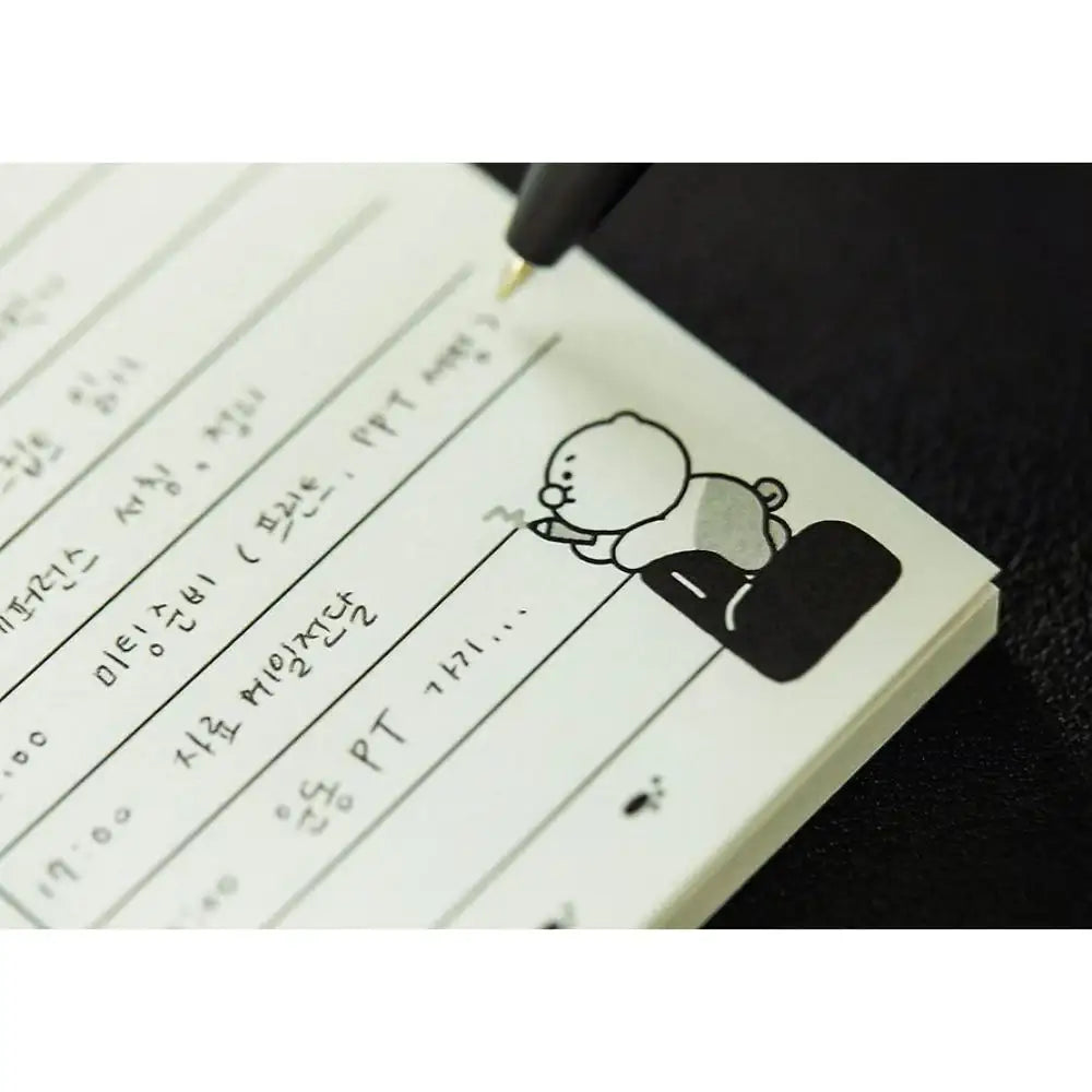 Kakao Friends - Choonsik 2025 Office Diary Set - Kakao Friends - Diary - Harumio