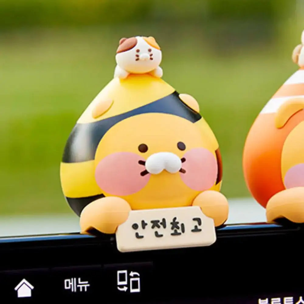Kakao Friends - Safety Fairy Monitor Air Freshener - Kakao Friends - Freshener - Harumio
