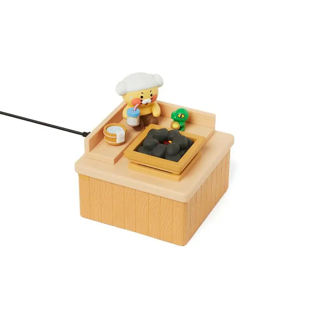 Kakao Friends - Choonsik Sauna Humidifier - Kakao Friends - Humidifier - Harumio