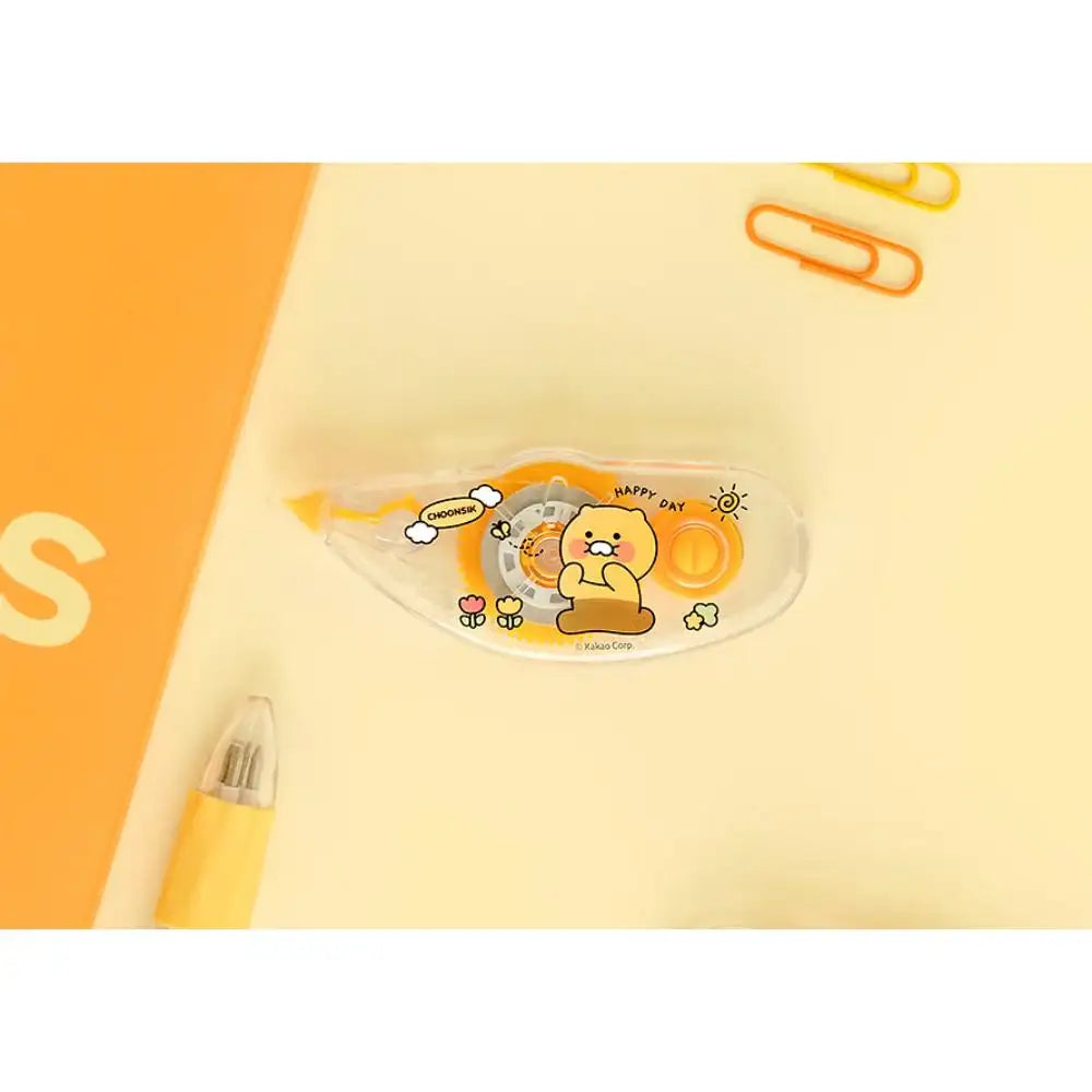 Kakao Friends - Choonsik Correction Tape - Kakao Friends - Correction Tape - Harumio