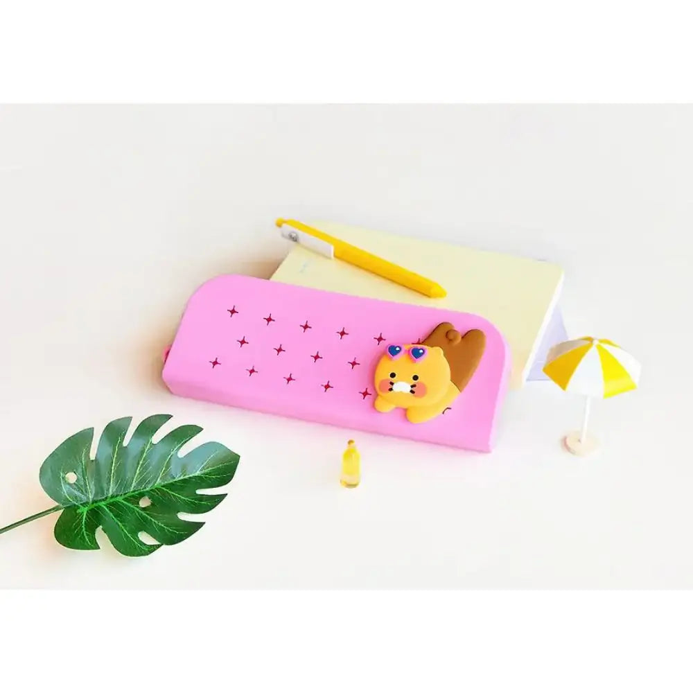 Kakao Friends - Choonsik Charm Decoration - Kakao Friends - Strap Charm - Harumio
