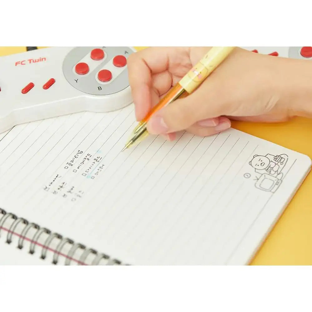 Kakao Friends - Play With Me Choonsik Daily Notebook - Kakao Friends - Notebook - Harumio
