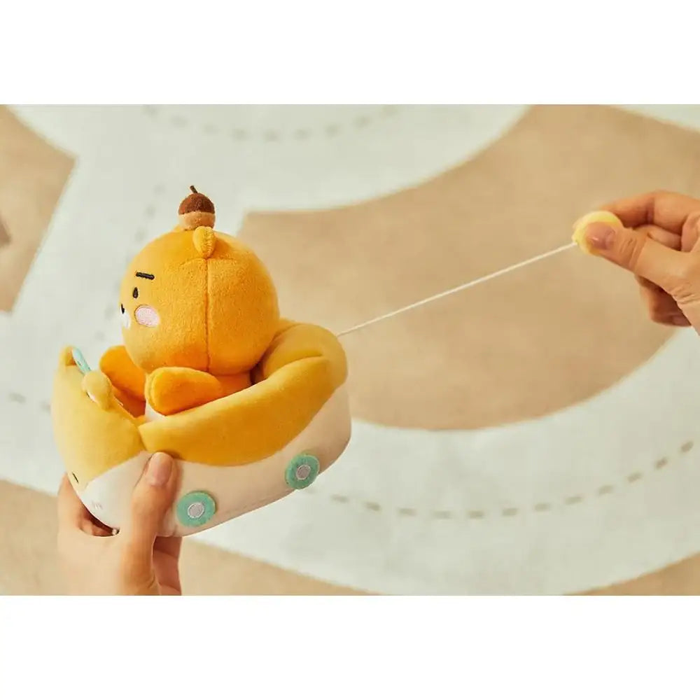 Kakao Friends - Go Go Mini Car Doll - Kakao Friends - Doll - Harumio