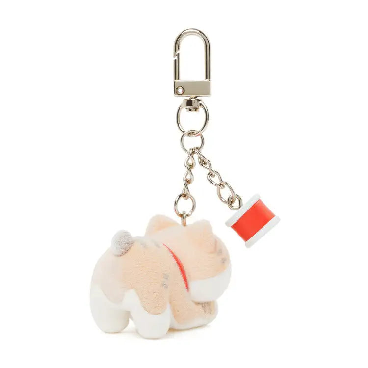 Kakao Friends - Choonsik Stretching Nyannyang Keyring - Kakao Friends - Accessories - Harumio