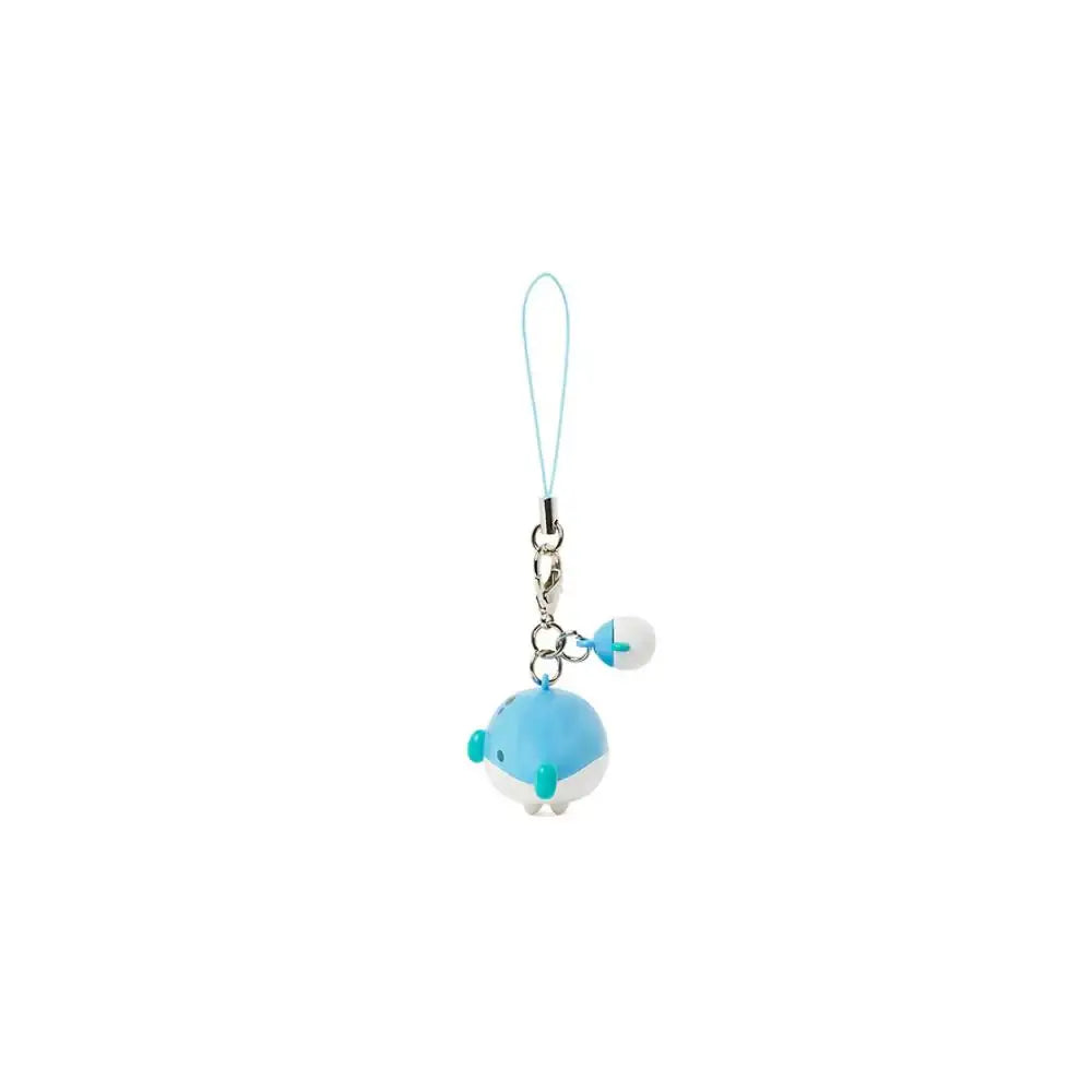 Kakao Friends - Chordy Minifigure Keyring - Kakao Friends - Keyring - Harumio