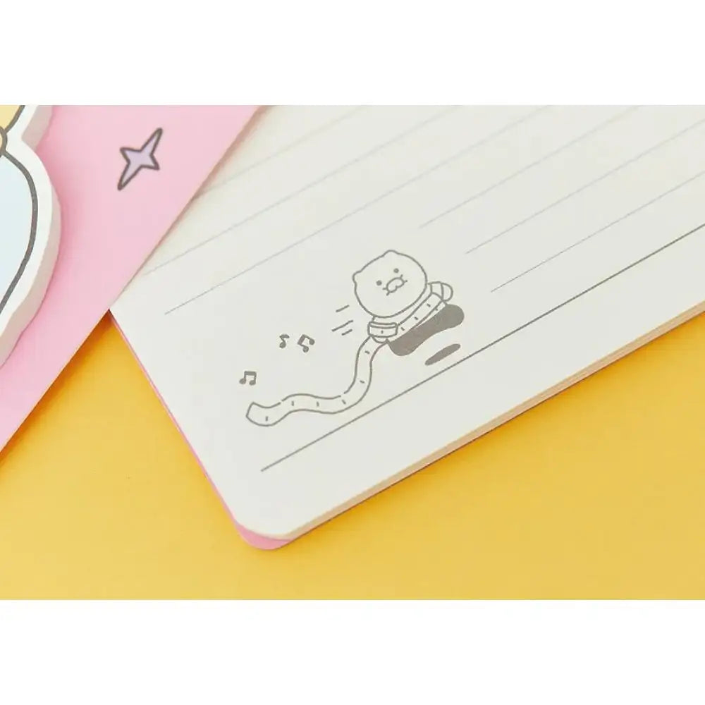 Kakao Friends - Play With Me Choonsik Daily Notebook - Kakao Friends - Notebook - Harumio