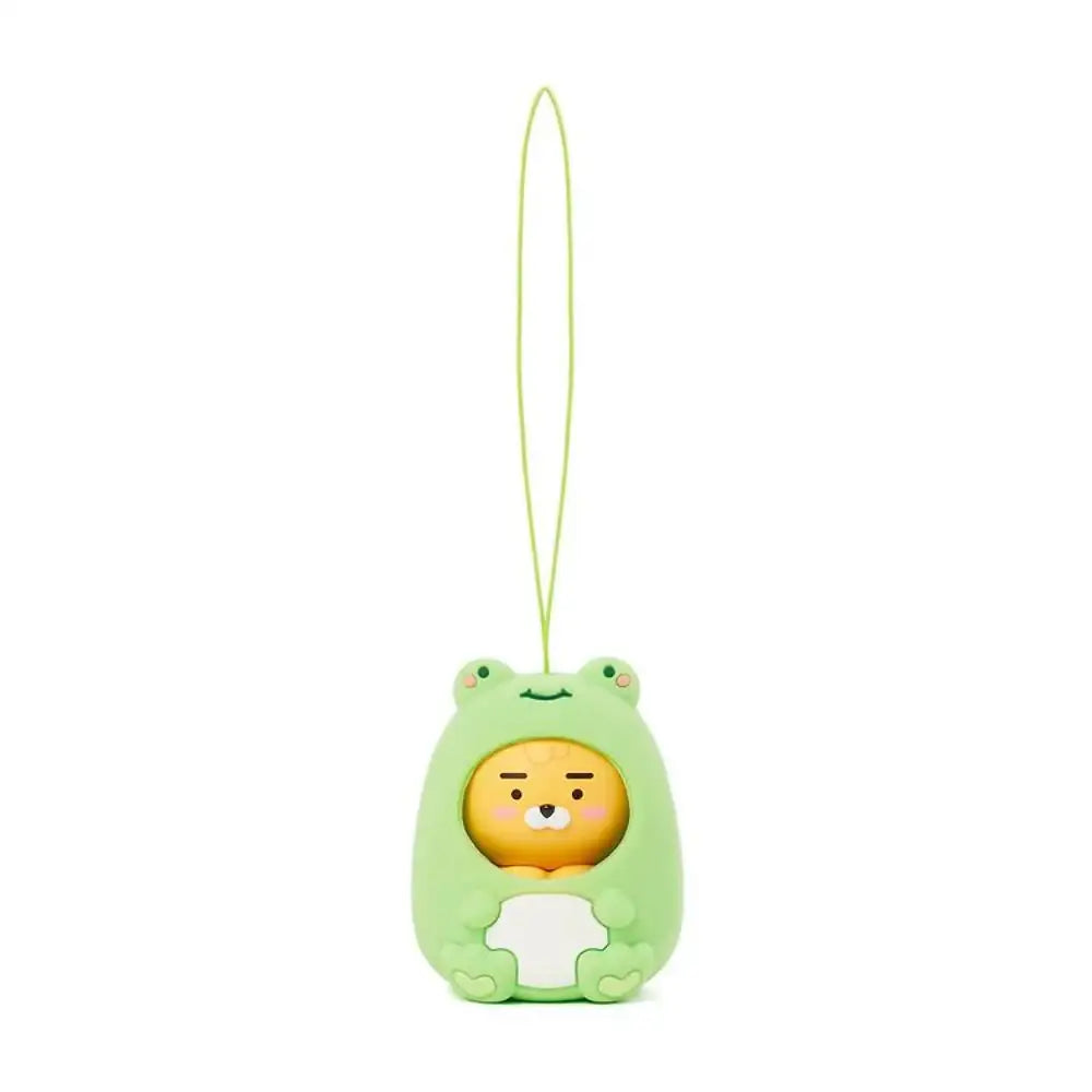 Kakao Friends - Animal Figure Keyring - Kakao Friends - Keyring - Harumio