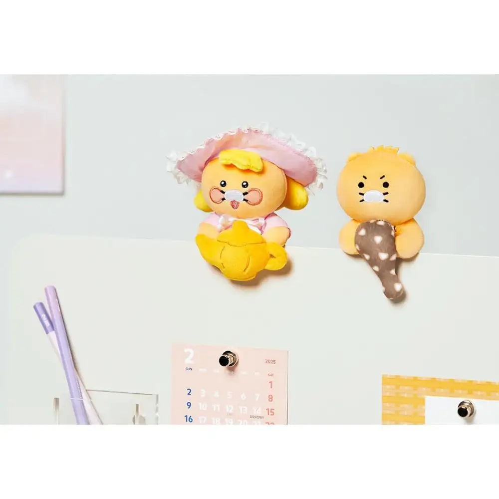 Kakao Friends - Choonsik Bus Deco Doll - Kakao Friends - Plush Doll - Harumio