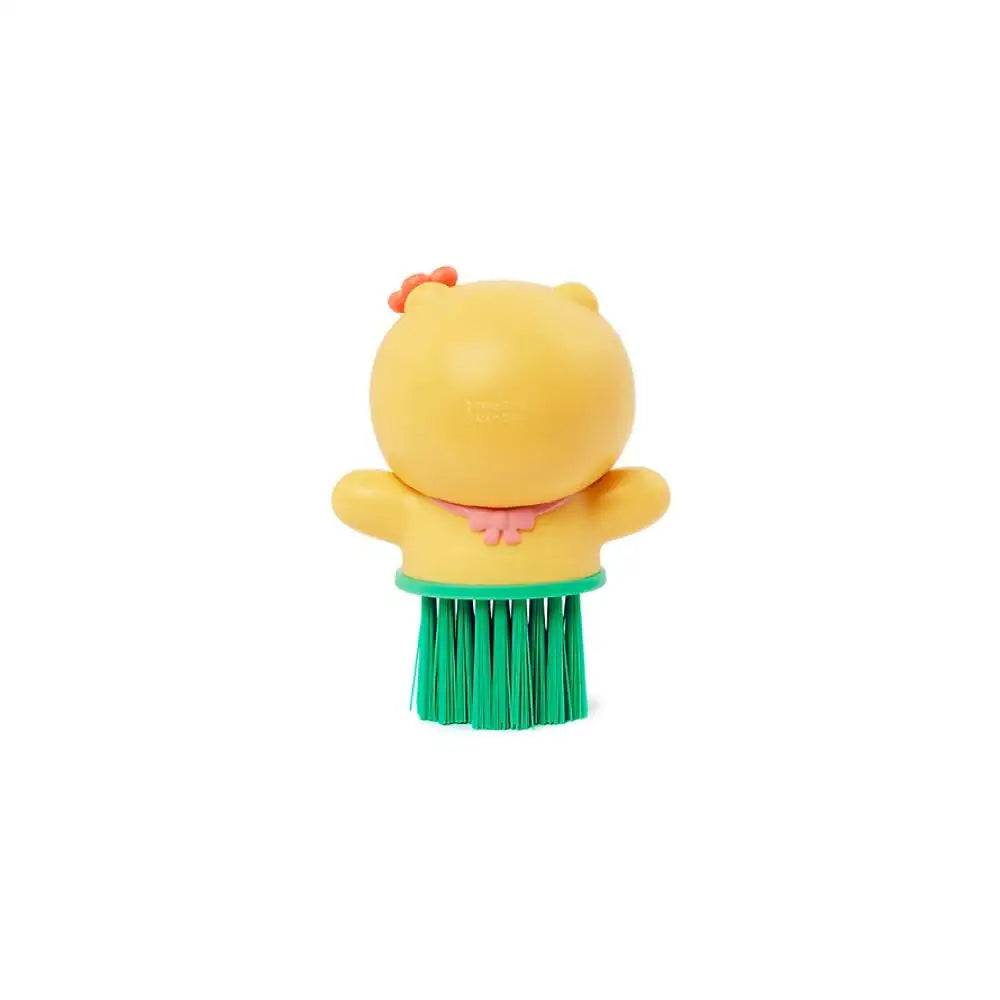 Kakao Friends - Choonsik Hula Hula Cleaning Brush - Kakao Friends - brush - Harumio