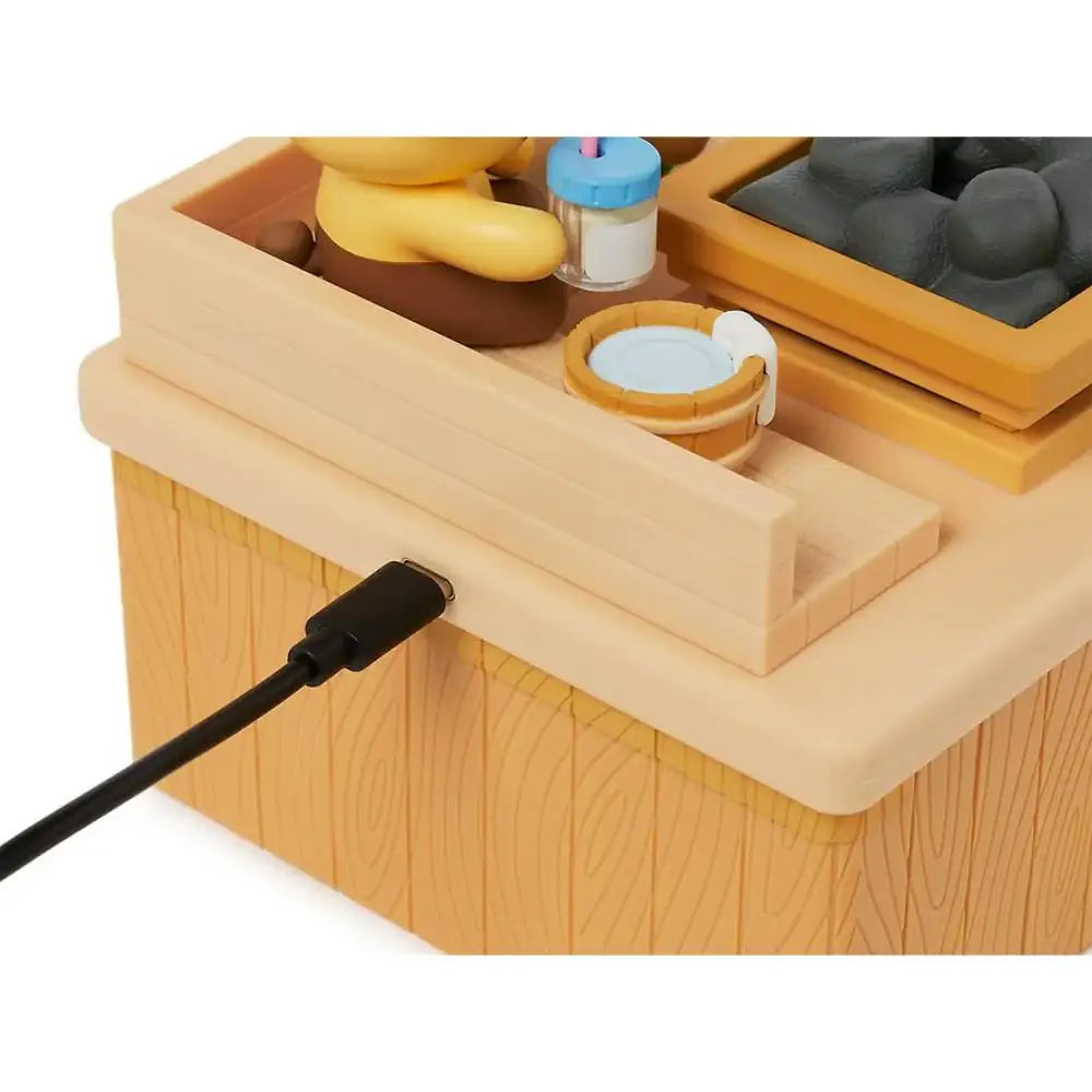 Kakao Friends - Choonsik Sauna Humidifier - Kakao Friends - Humidifier - Harumio