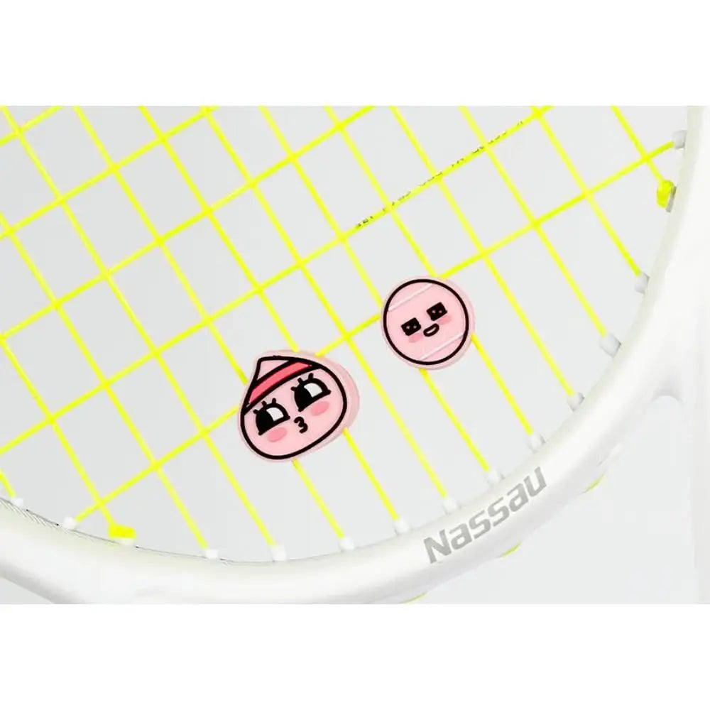 NASSAU x Kakao Friends - Tennis Racquet Dampener Set - NASSAU x Kakao Friends - dampener set - Harumio