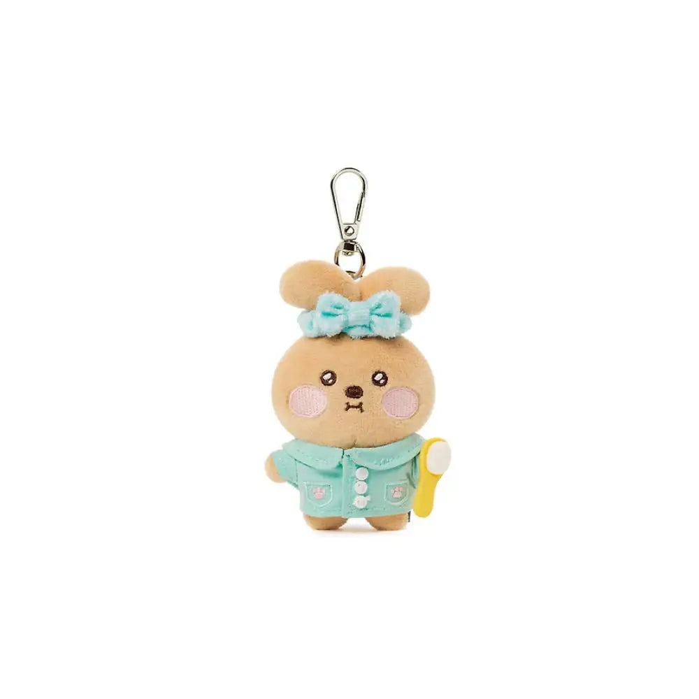 Kakao Friends - Baby Dreaming Doll Keyring - Kakao Friends - Doll Keyring - Harumio