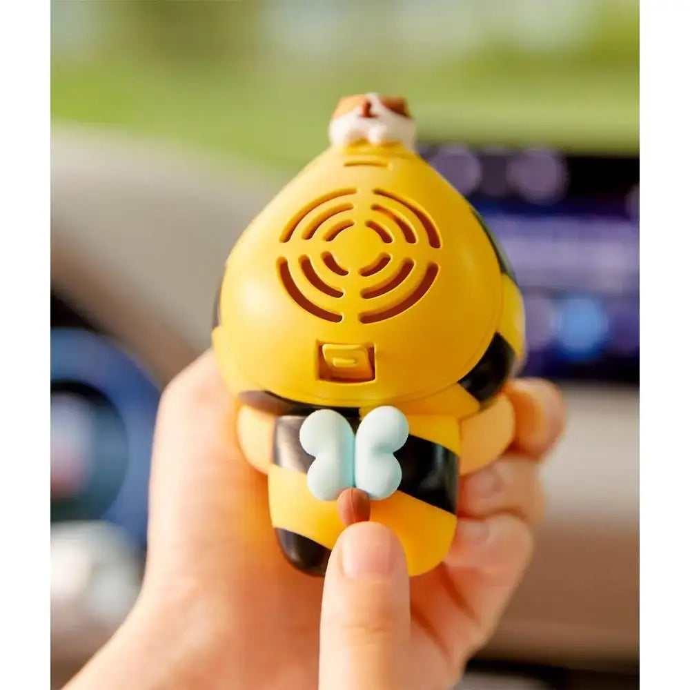 Kakao Friends - Safety Fairy Monitor Air Freshener - Kakao Friends - Freshener - Harumio