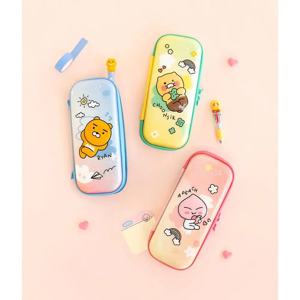 Kakao Friends - EVA Pencil Case - Kakao Friends - Pencil Case - Harumio