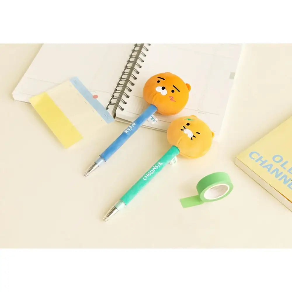 Kakao Friends - Doll Ballpoint Pen - Kakao Friends - Ballpoint Pen - Harumio