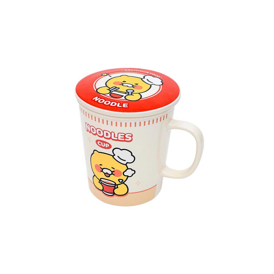 Kakao Friends - Choonsik Small Ceramic Ramen Bowl