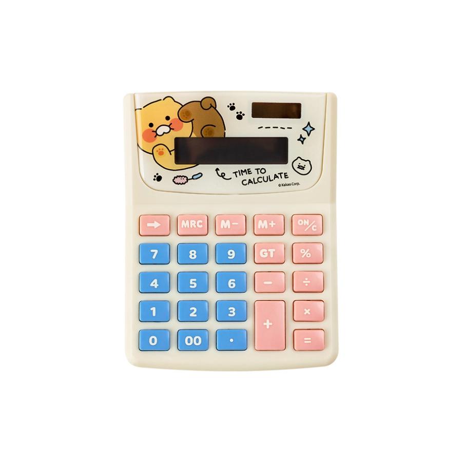 Kakao Friends - Choonsik Time to Calculate Calculator